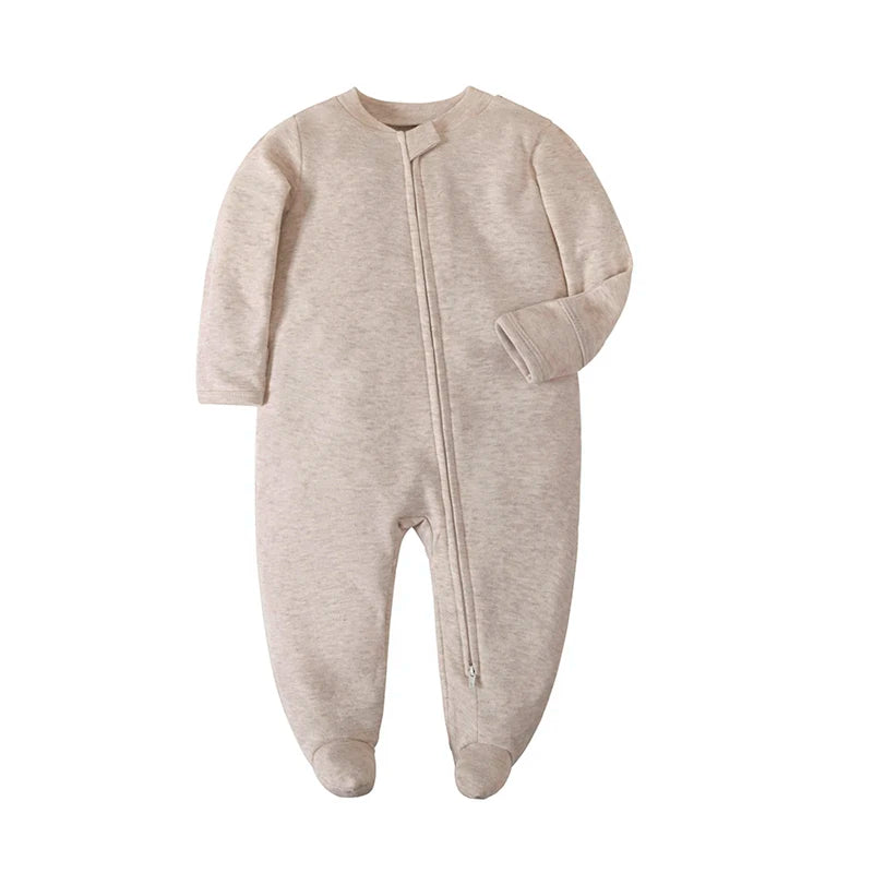 Luchtige babykleding voor warmere dagen