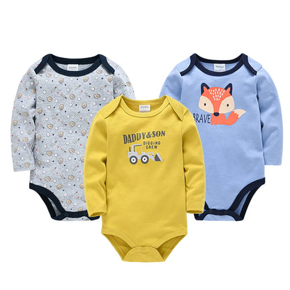 Schattige babykleertjes voor een feestje of speciale gelegenheid
