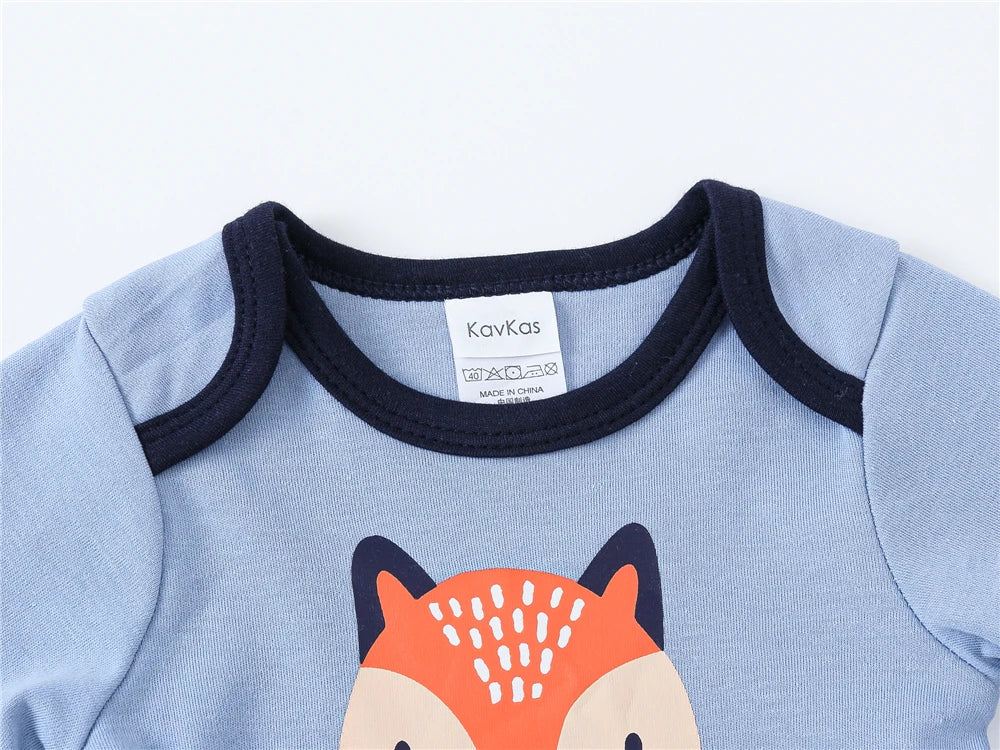 Comfortabele en zachte baby kleding voor dagelijks gebruik