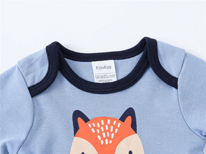Comfortabele en zachte baby kleding voor dagelijks gebruik