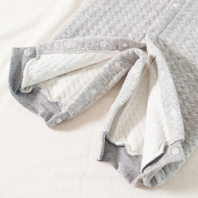 Babykleding meisjes met vrolijke patronen
