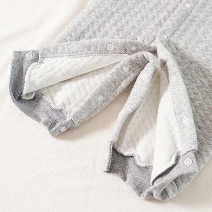 Babykleding meisjes met vrolijke patronen