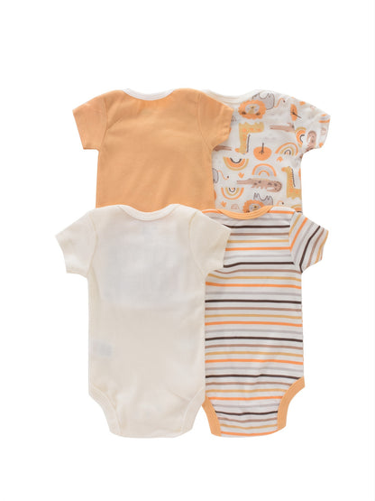 Babykleding Hema met leuke en vrolijke prints