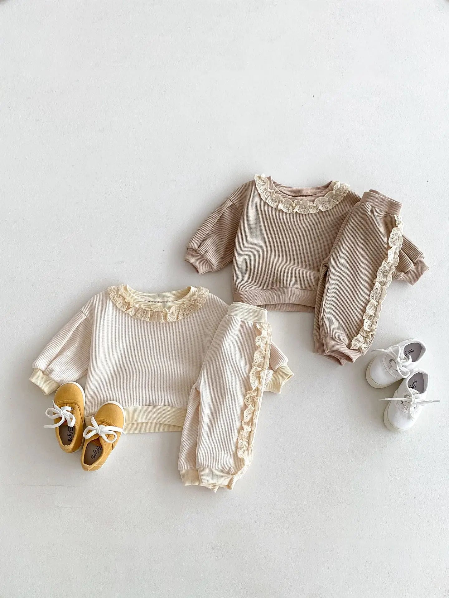 Maatadvies voor babykleding maten voor een perfecte pasvorm