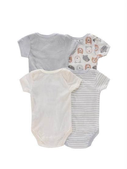 Kleertjes met leuke prints en kleuren