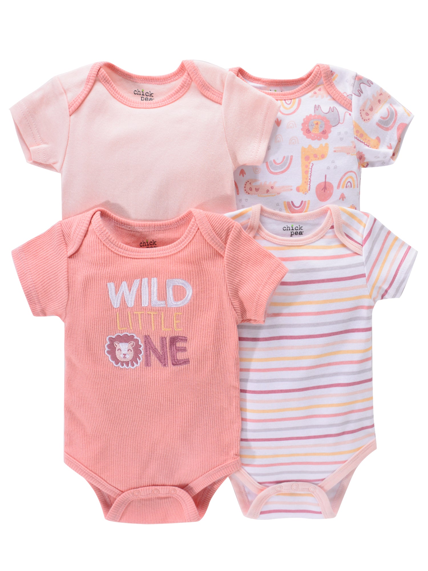 Kies de perfecte babykleding maten voor je kleintje
