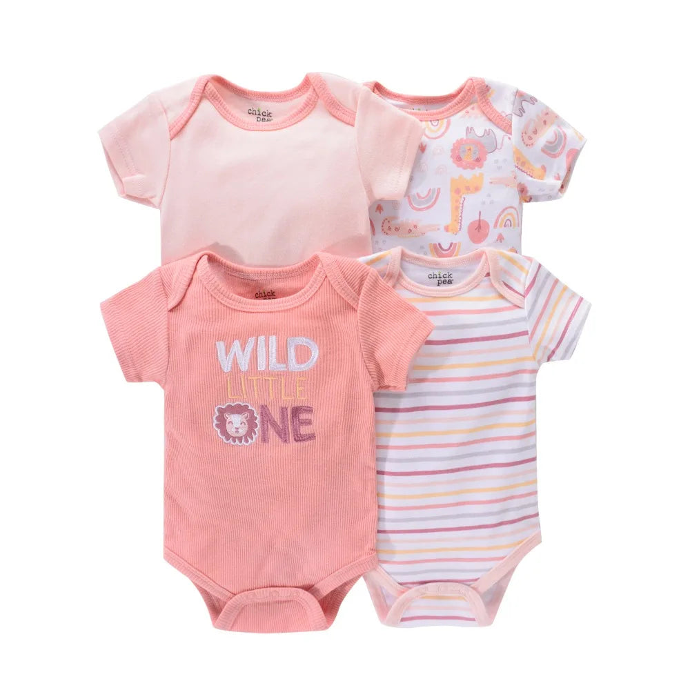 Sportieve en casual babykleding jongen voor actieve baby's