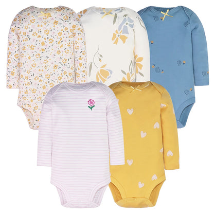 Babykleding Hema met leuke en vrolijke prints