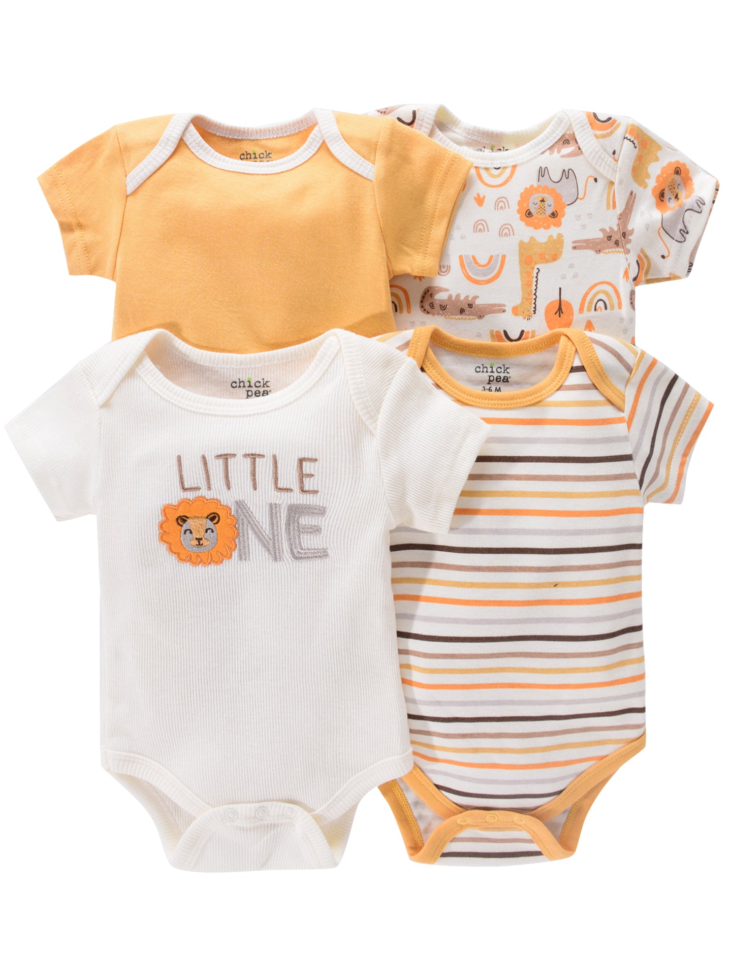Kleertjes voor baby's van hoogwaardige materialen
