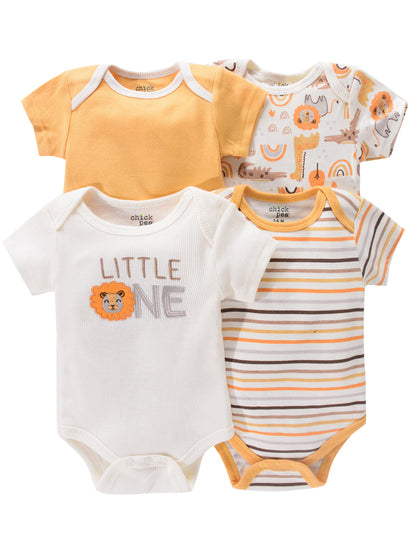 Kleertjes voor baby's van hoogwaardige materialen