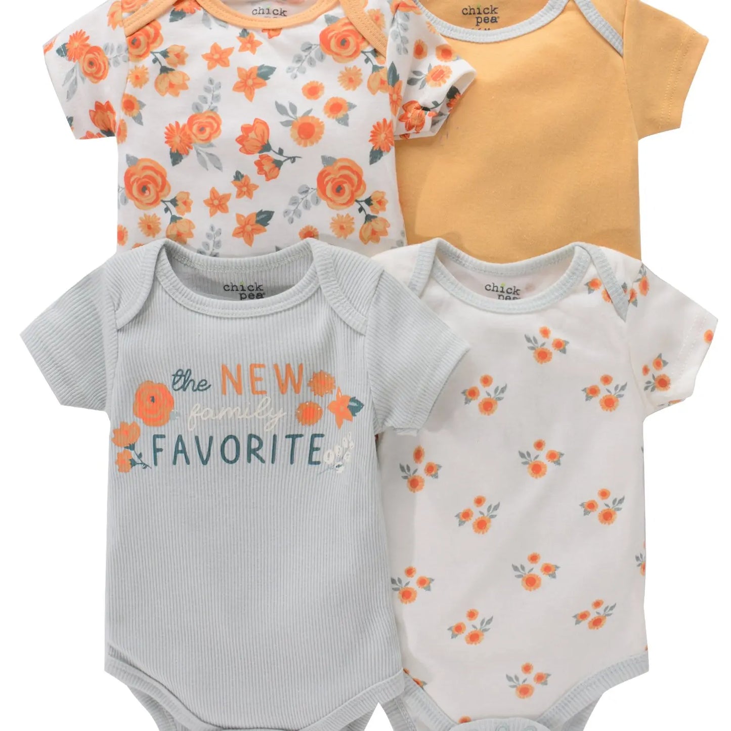 Comfortabele babykleding jongen in vrolijke kleuren