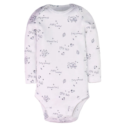 Luchtige babykleding voor warmere dagen