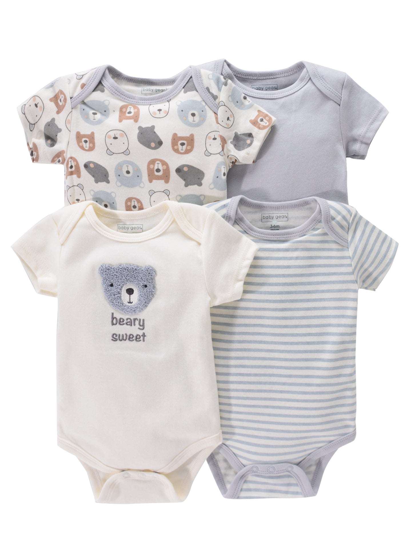 Kleertjes met leuke prints en kleuren