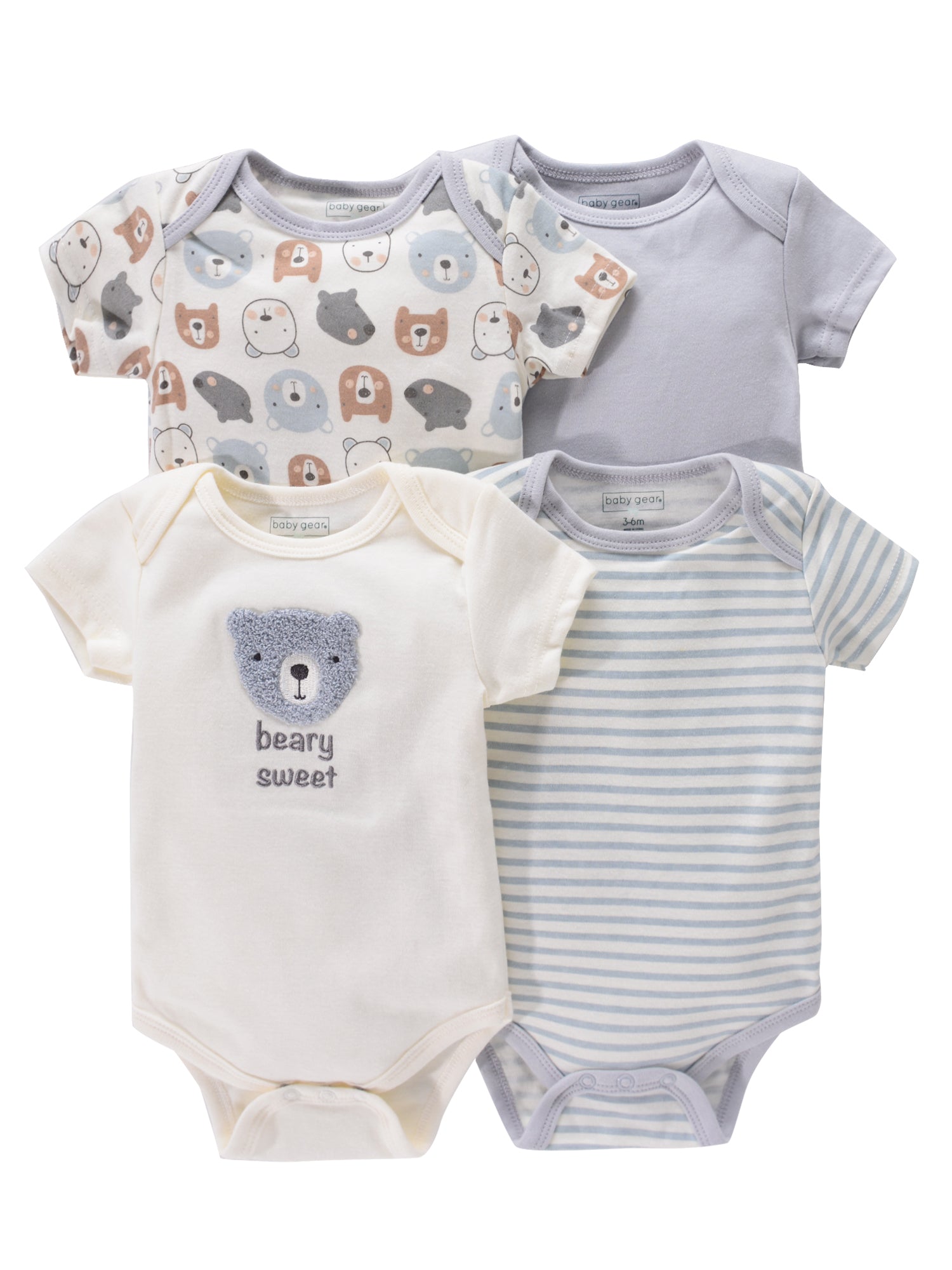 Kleertjes met leuke prints en kleuren