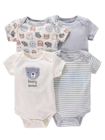 Kleertjes met leuke prints en kleuren