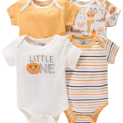 Vind de juiste babykleding maten voor jouw kleintje
