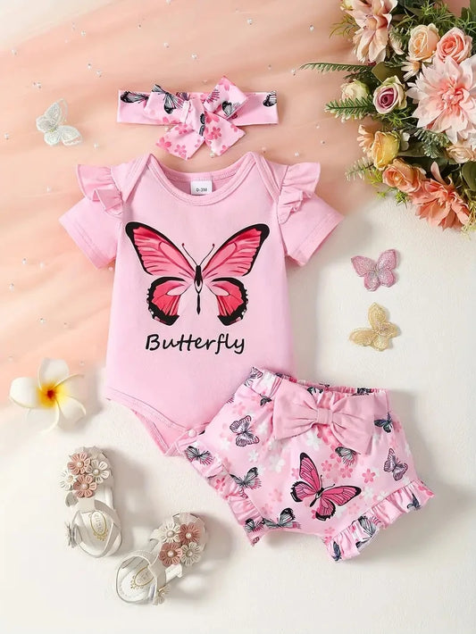 Schattige babykleertjes voor een feestje of speciale gelegenheid