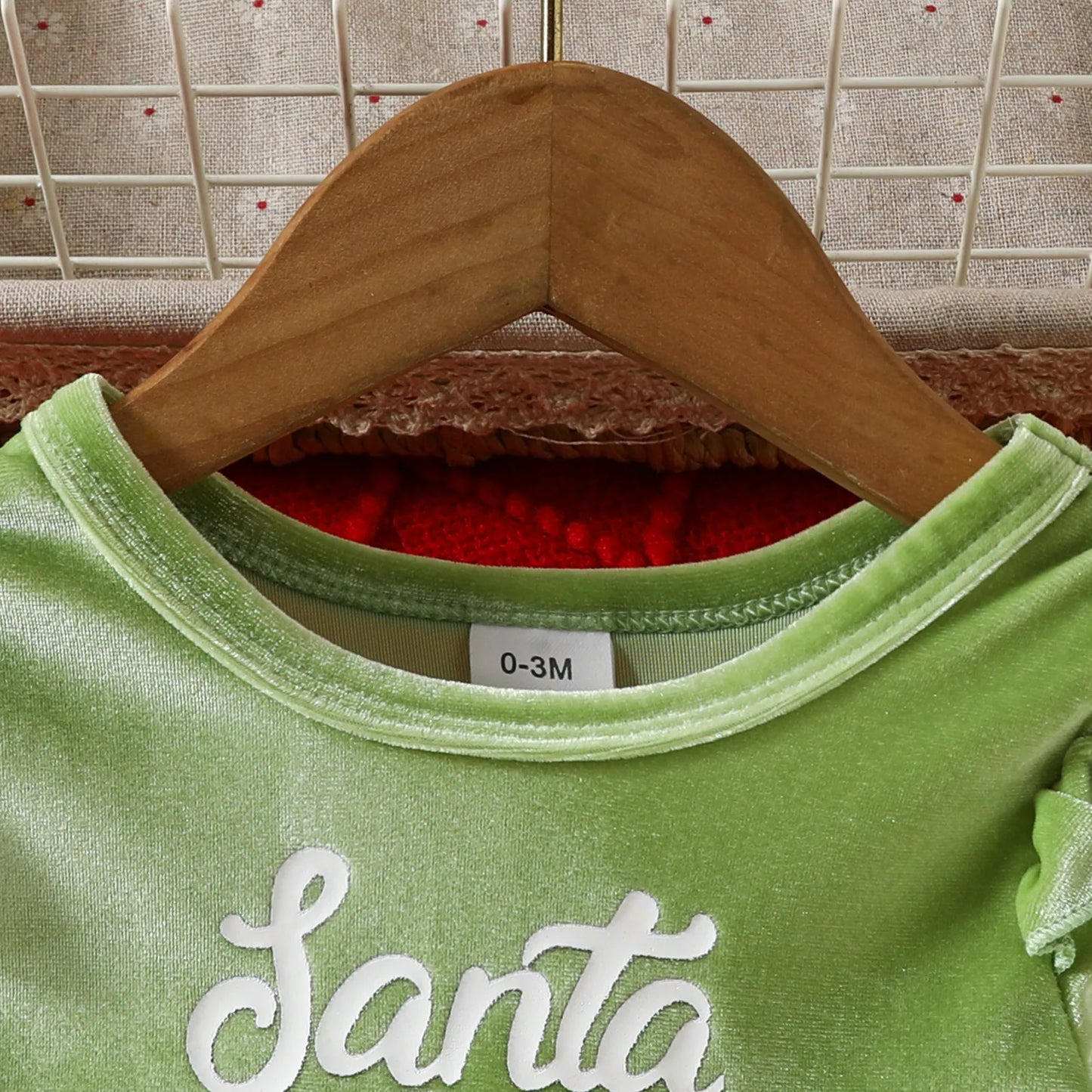 Vind de juiste babykleding maten voor jouw kleintje