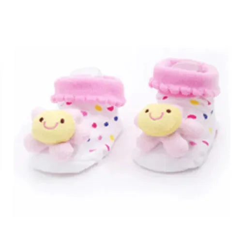 Schattige babykleertjes voor newborns en peuters