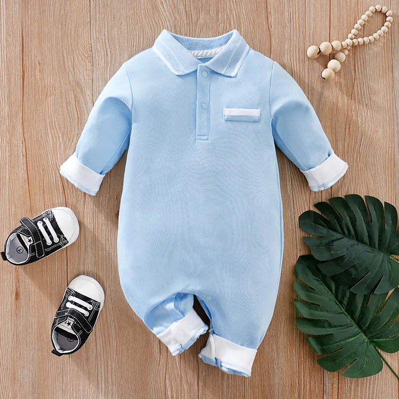 Stijlvolle babykleding jongen voor een hippe look
