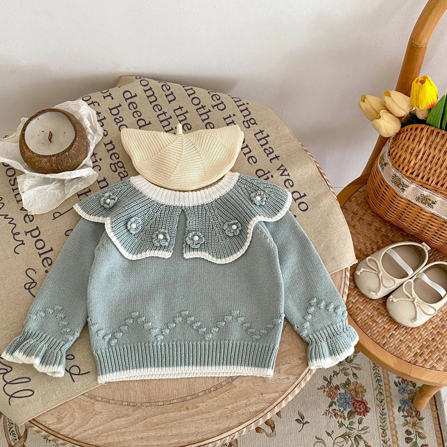 Vind de juiste babykleding maten voor jouw kleintje