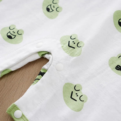Kinderkleding gemaakt van zachte, natuurlijke stoffen