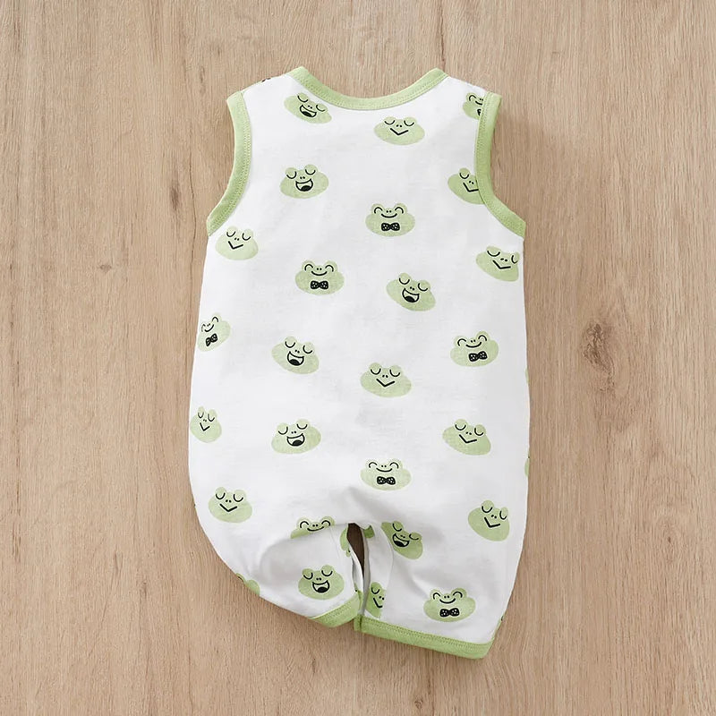 Schattige babykleertjes voor newborns en peuters