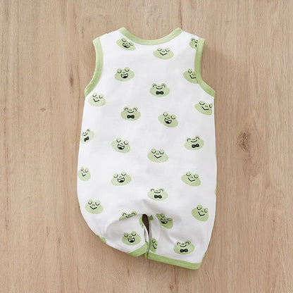 Schattige babykleertjes voor newborns en peuters