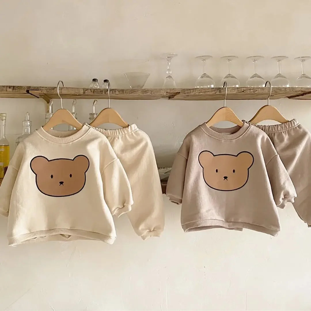 Sportieve en casual babykleding jongen voor actieve baby's