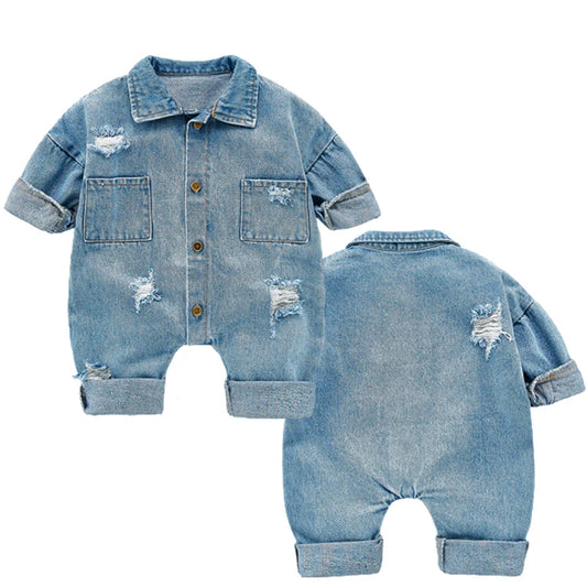 Babykleding die perfect is voor speelse baby's