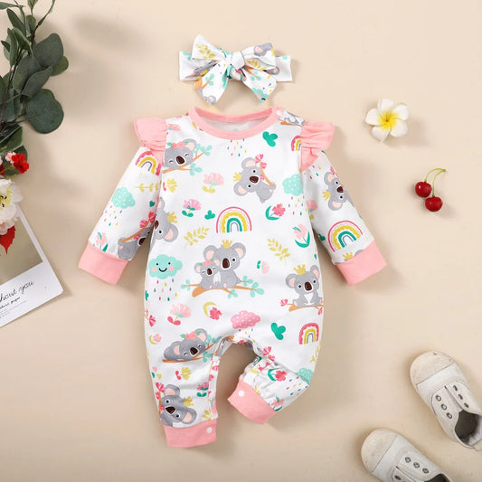 Vind de juiste babykleding maten voor snelle groei