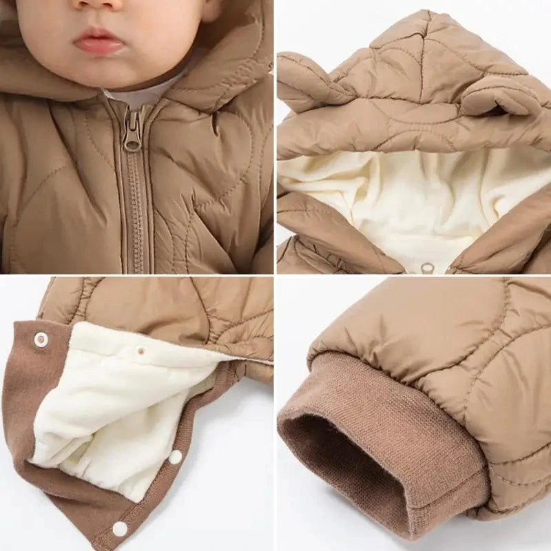 Verschillende babykleding maten voor een perfecte fit