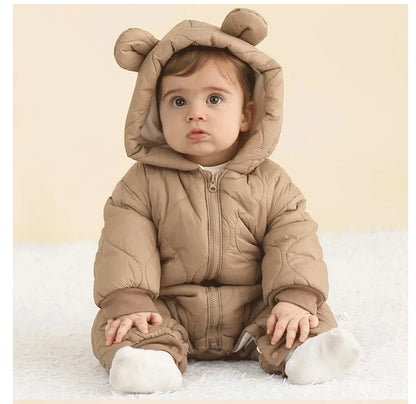 Schattige babykleertjes met speelse details