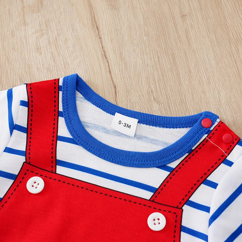 Kinderkleding met zachte en duurzame materialen