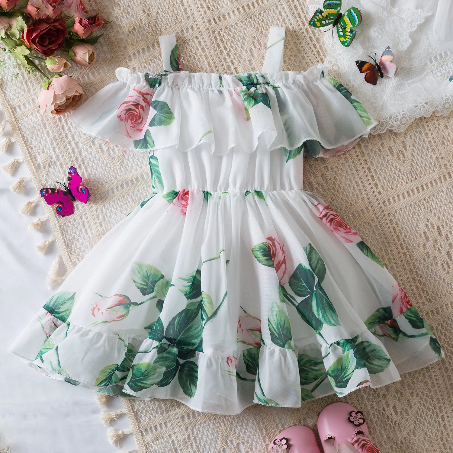 Waterafstotende kinderkleding voor regenachtige dagen