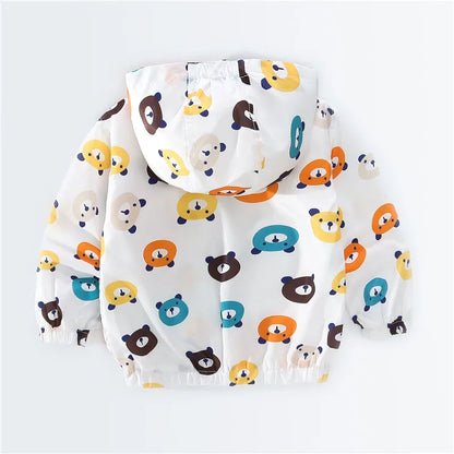 Kinderkleding met zachte en duurzame materialen