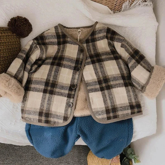 Schattige babykleertjes voor newborns en peuters