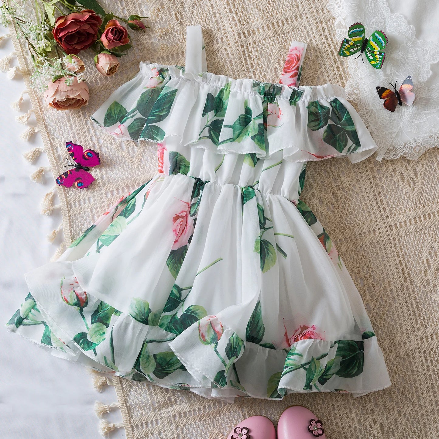 Duurzame babykleding jongen met leuke patronen