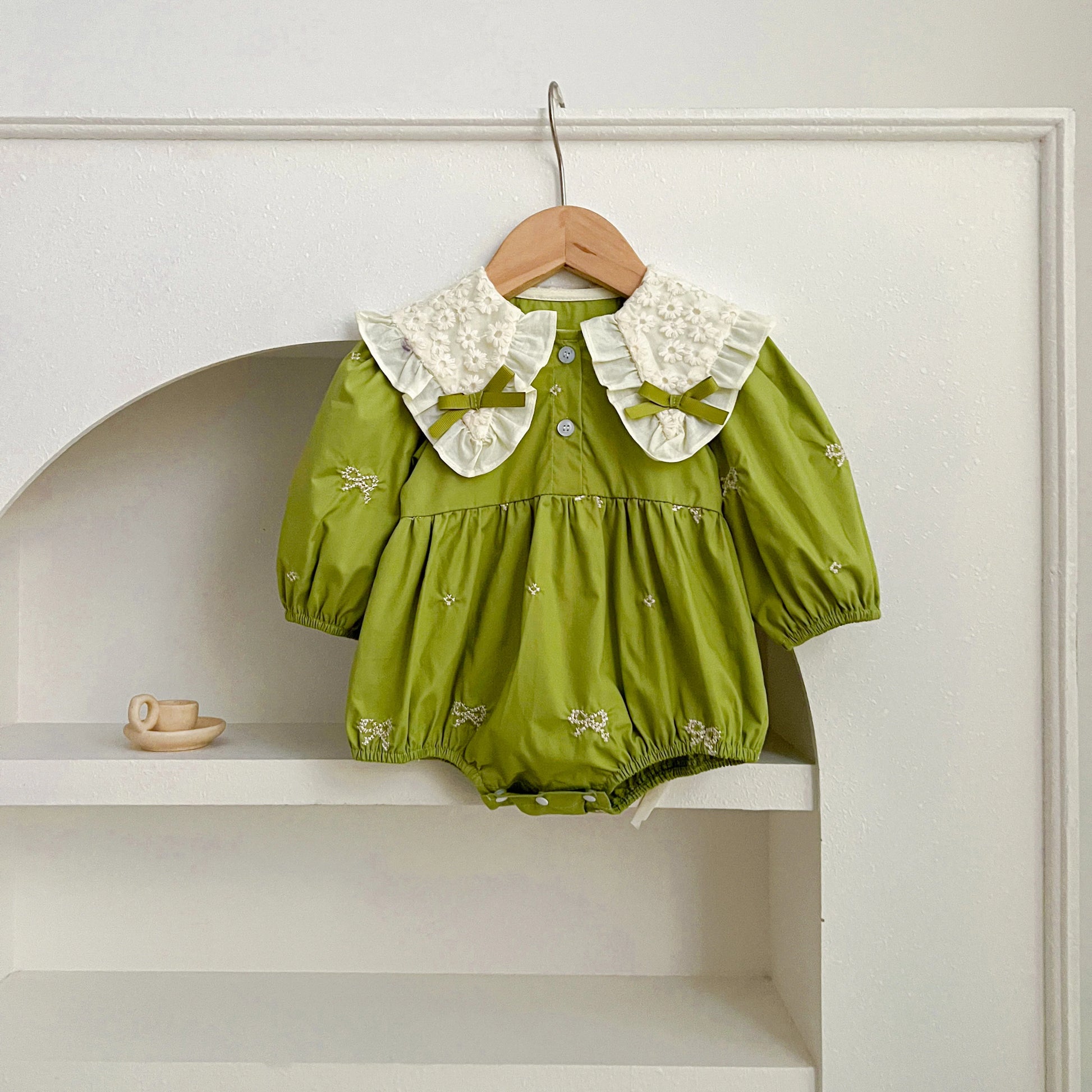 Milieuvriendelijke kinderkleding van biologisch katoen