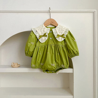 Milieuvriendelijke kinderkleding van biologisch katoen