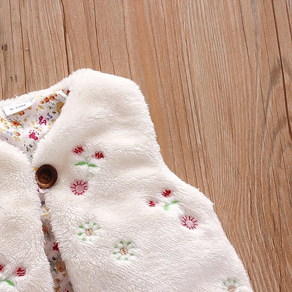 Luchtige babykleding voor warmere dagen