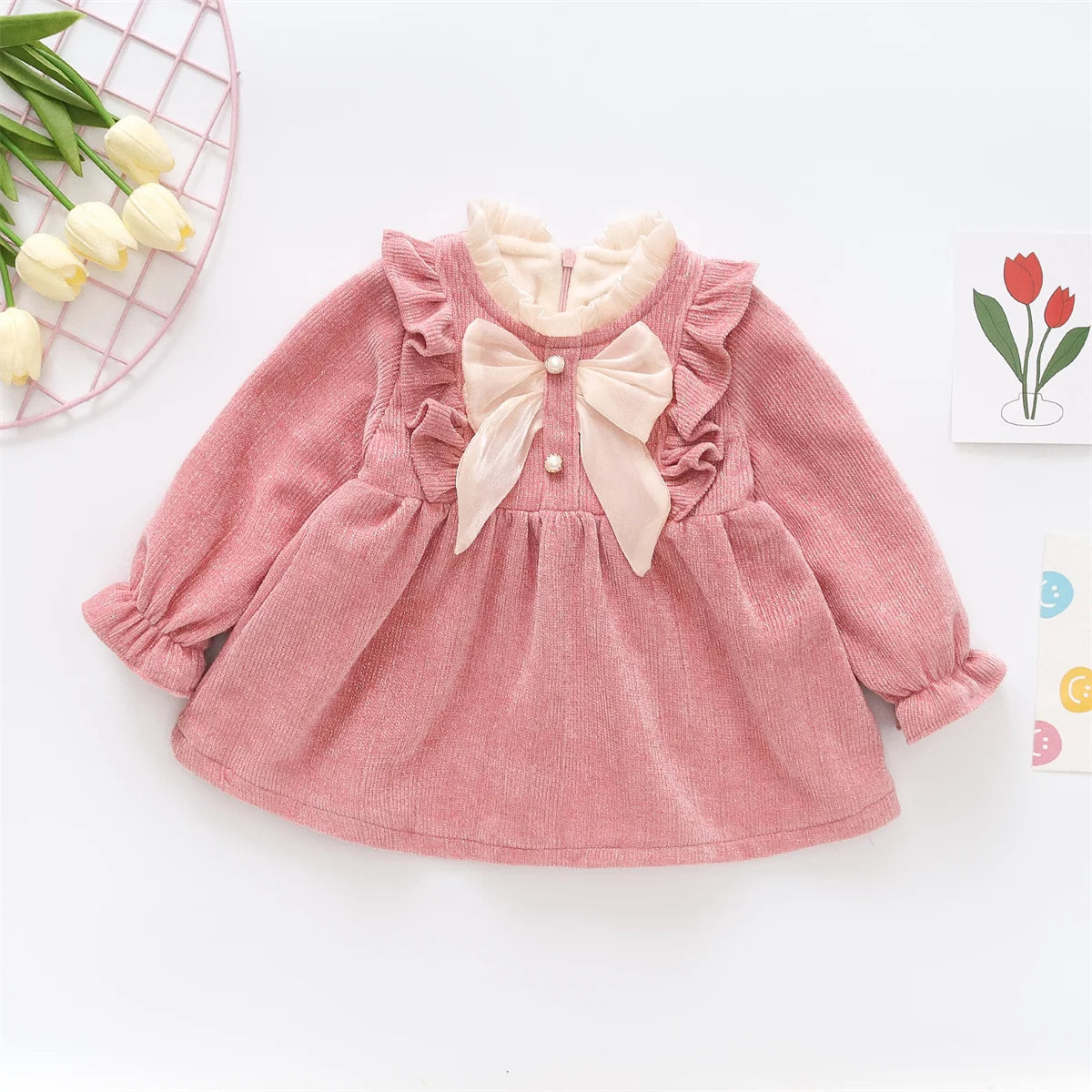 Kinderkleding gemaakt van zachte, natuurlijke stoffen