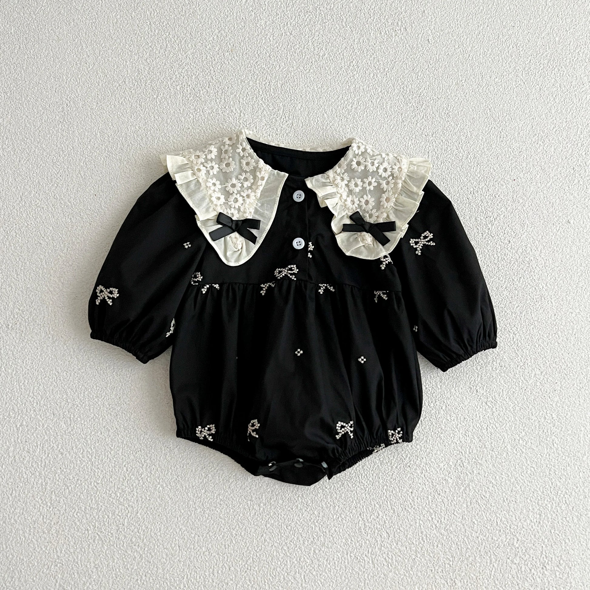 Warme winter babykleding voor koude dagen