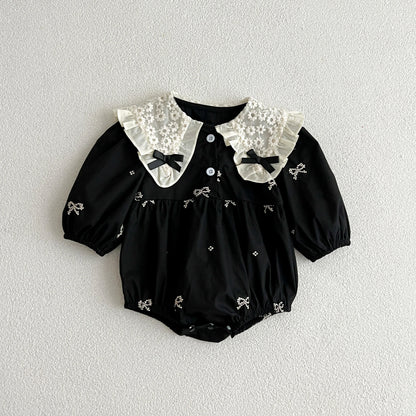 Warme winter babykleding voor koude dagen
