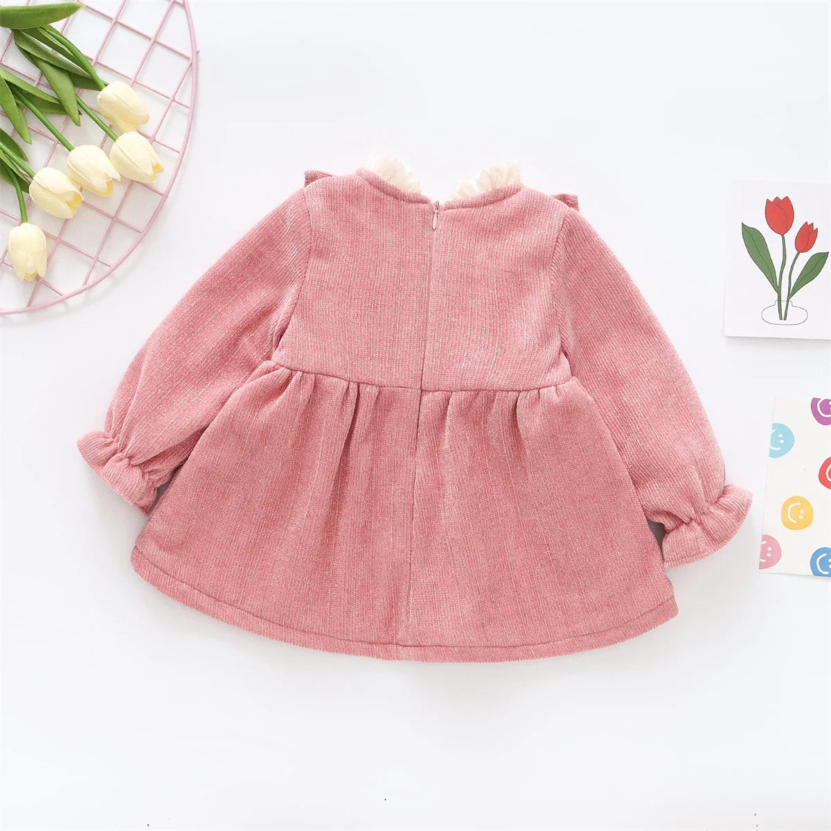 Babykleding meisjes voor speciale momenten