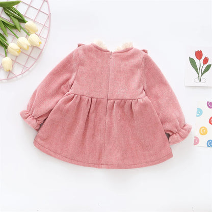 Babykleding meisjes voor speciale momenten
