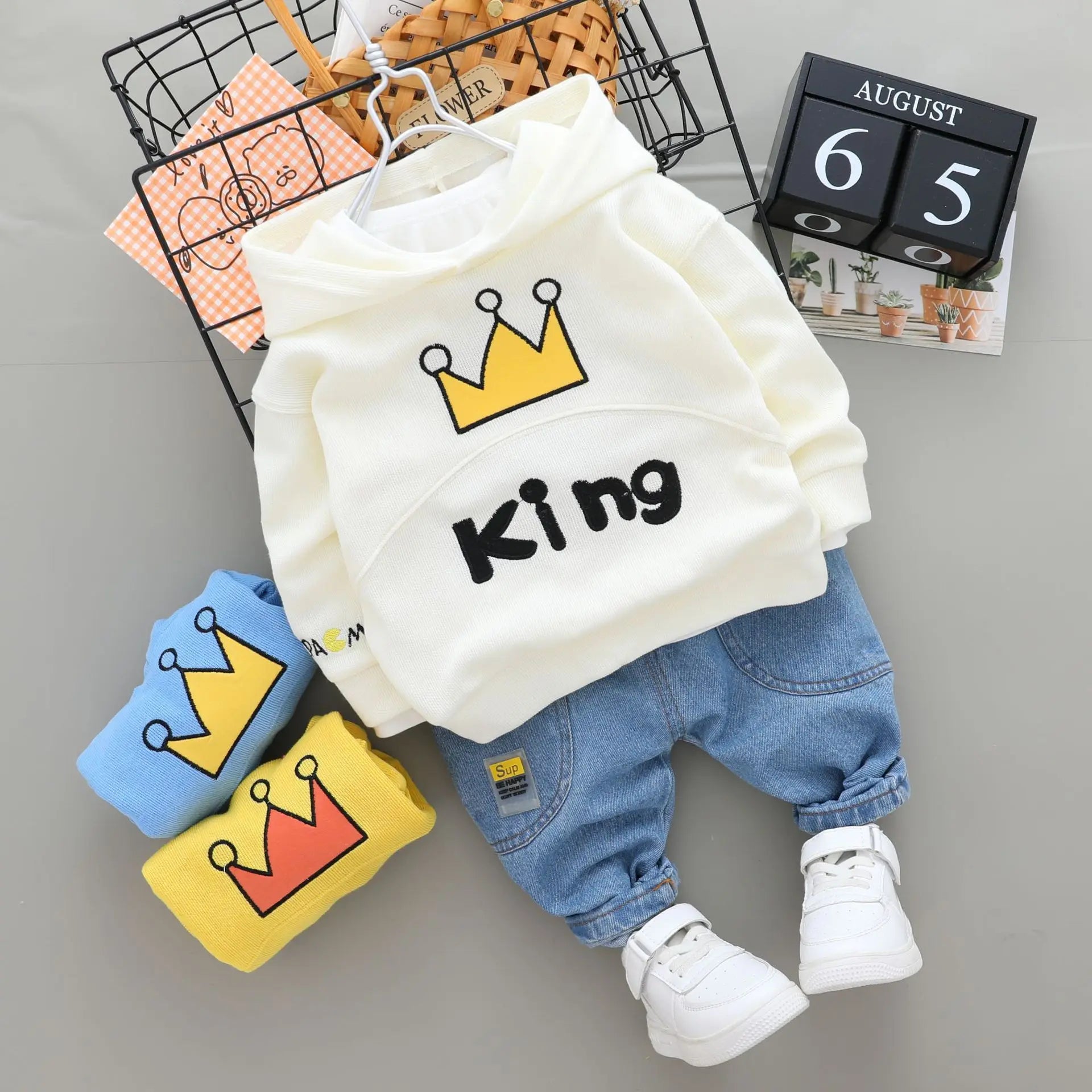 Schattige babykleding voor elke gelegenheid