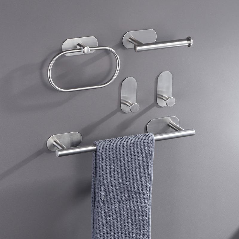 MOLOO® - Badkamer Accessoires Set - Zonder Boren