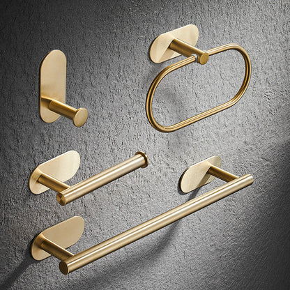MOLOO® - Badkamer Accessoires Set - Zonder Boren
