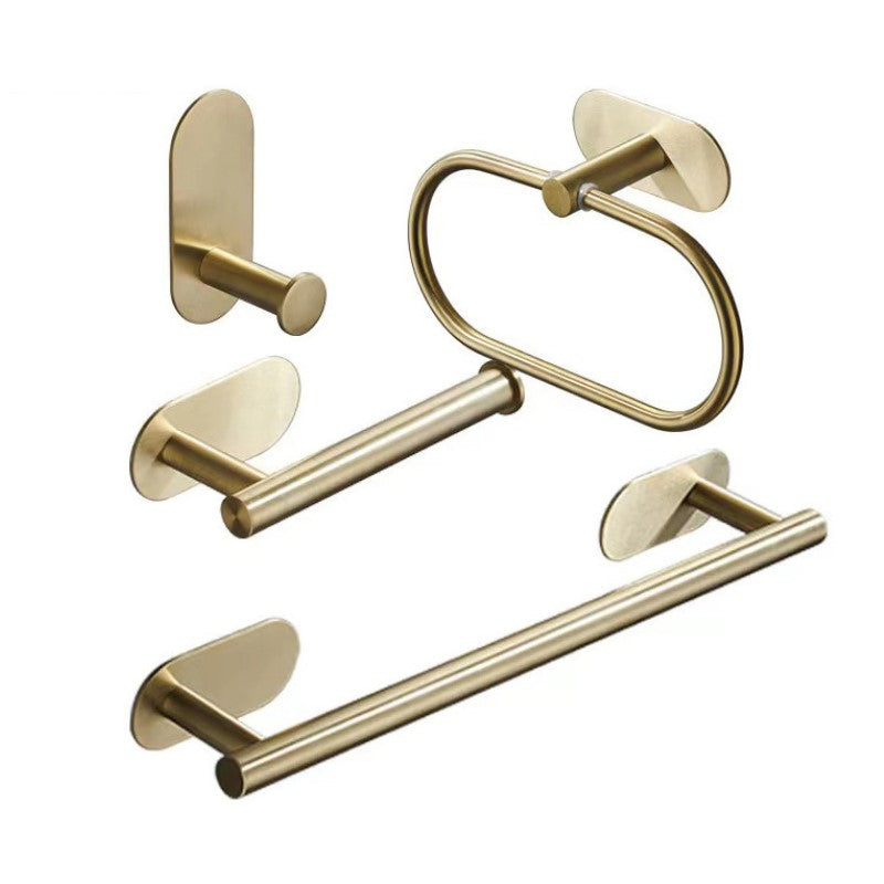 MOLOO® - Badkamer Accessoires Set - Zonder Boren